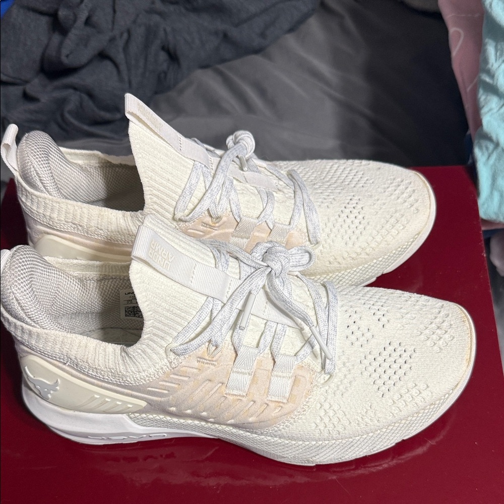 Men’s Project Rock Sneakers